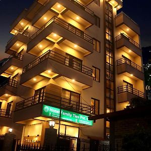 Hotel Family Ties Pvt. Ltd.